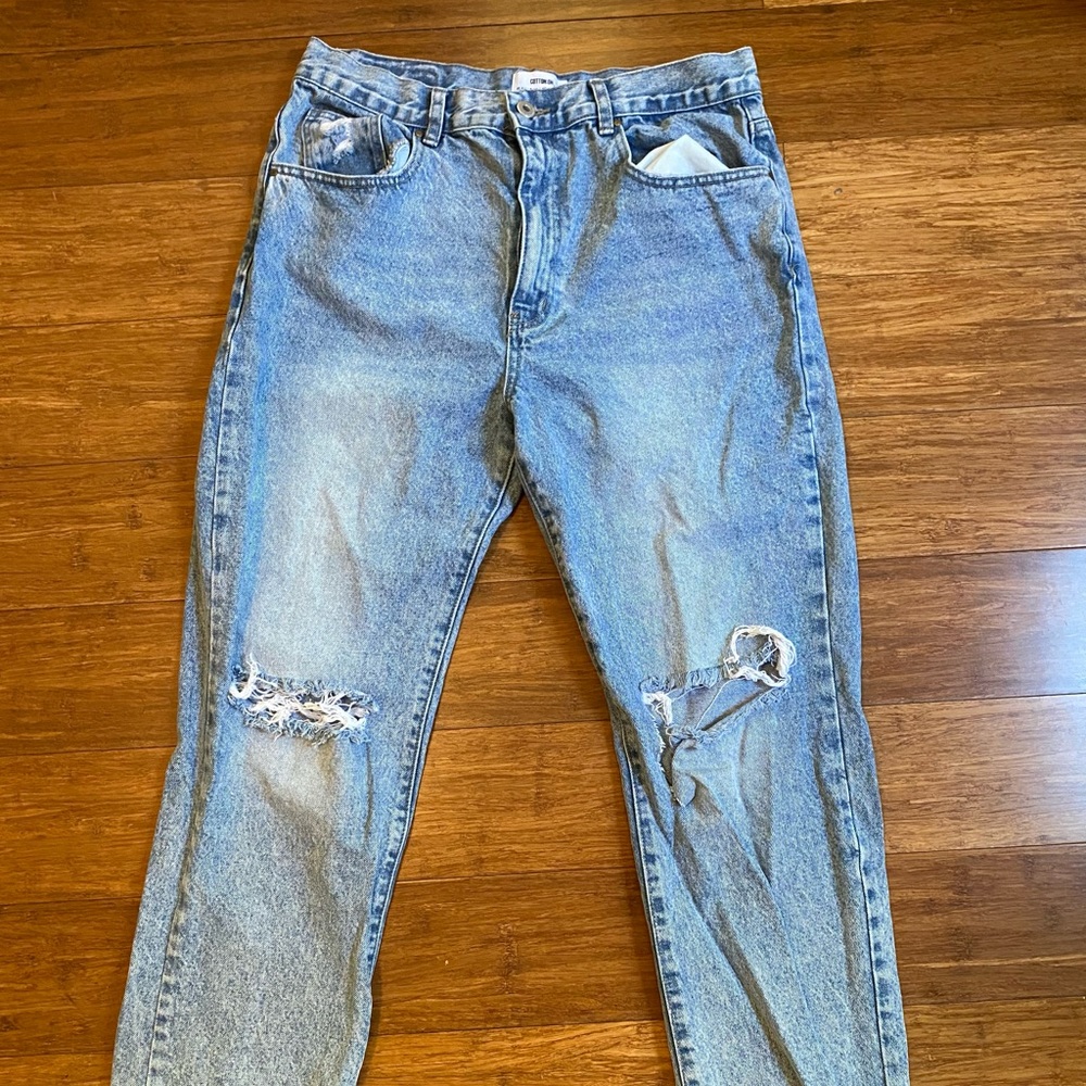 Cotton On Dad Jean
